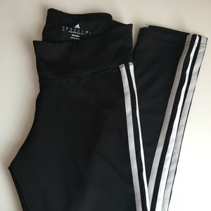 Black Adidas Leggings